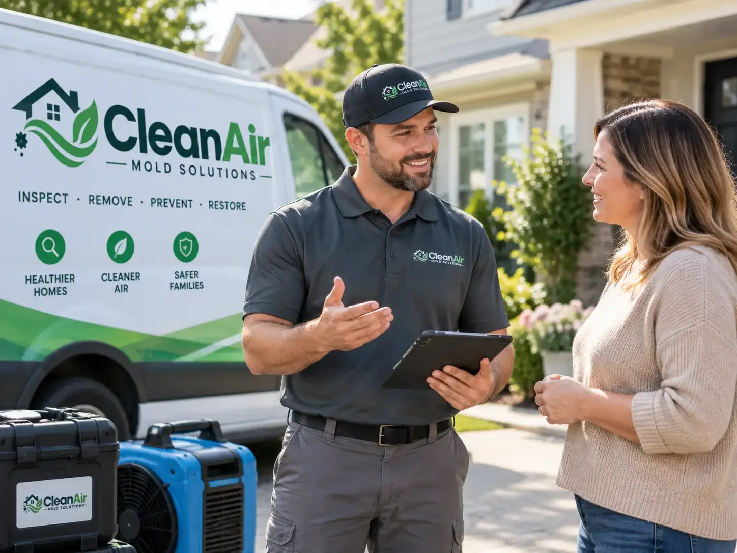 Mold Remediation Washingtonville, PA FAQs